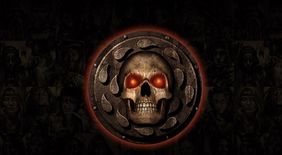 Tato lebka je k vidní na webu Baldursgate.com.