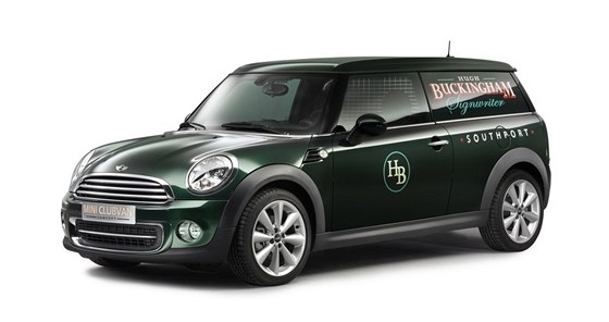 Mini Clubvan