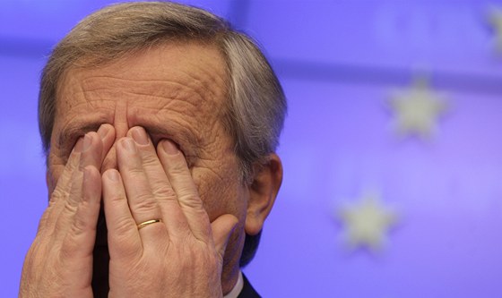 Juncker se éfem EK zejm nestane