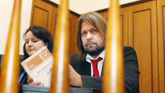 Jií Pomeje u Obvodního soudu pro Prahu 2 (28. února 2012)