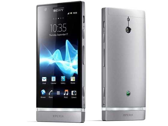 Sony Xperia P