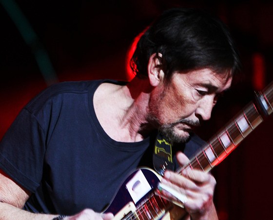 Chris Rea, Praha, 23. 2. 2012