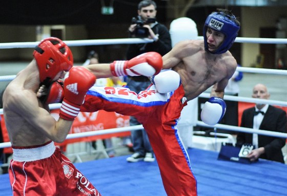 Vstupenky na dubnový turnaj jsou u te k zakoupení ve vrátnici sportovní haly TJ Lokomotiva kadý pracovní den vdy od 10 hodin (ilustraní foto).