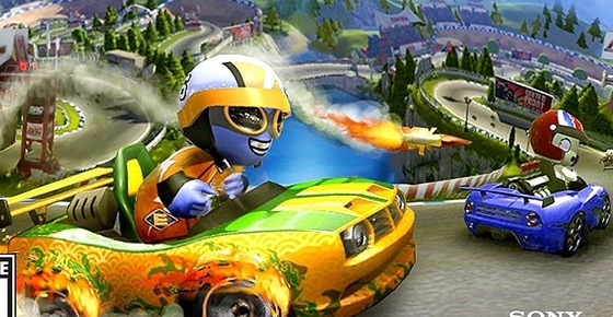 Modnation Racers: Road Trip