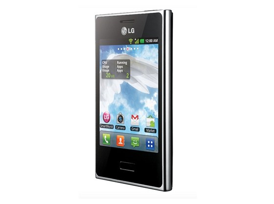 LG Optimus L2