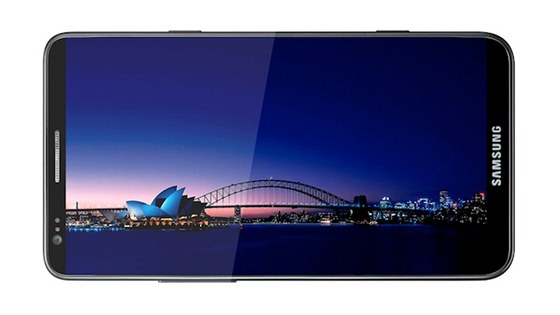 Samsung Galaxy S III (ilustraní foto)