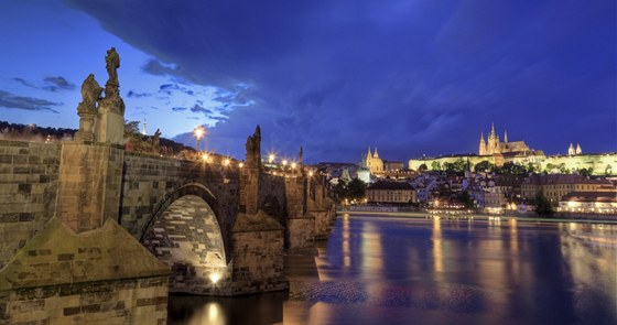 Praha, eská republika, 4. nejlepí msto na svt k pesthování se podle...