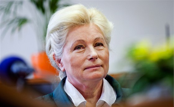 Roithová odmítla pozici eurokomisaky.