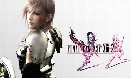 Final Fantasy XIII-2