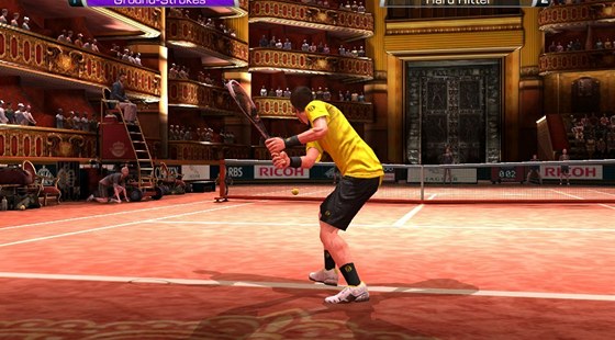 Virtua Tennis 4: World Tour Edition