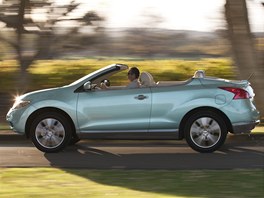 Nissan Murano CrossCabriolet