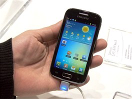 Samsung Galaxy Ace 2 je sice nástupcem modelu Ace z loského roku, ale podobn...
