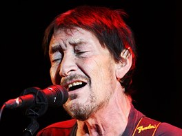 Chris Rea, Praha, 23. 2. 2012