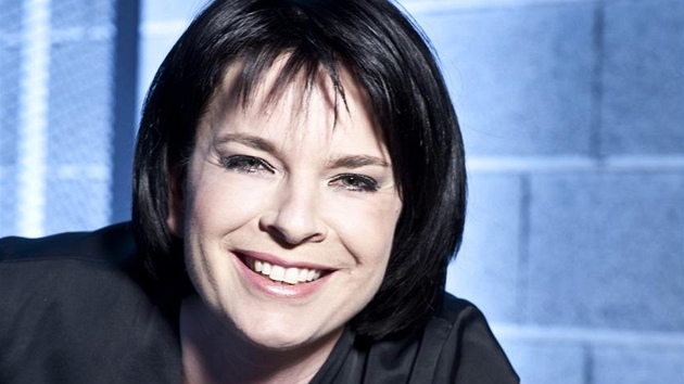 Klavíristka Jitka Čechová Klavíristka Jitka Čechová
