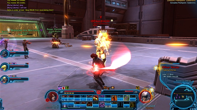 Star Wars: The Old Republic