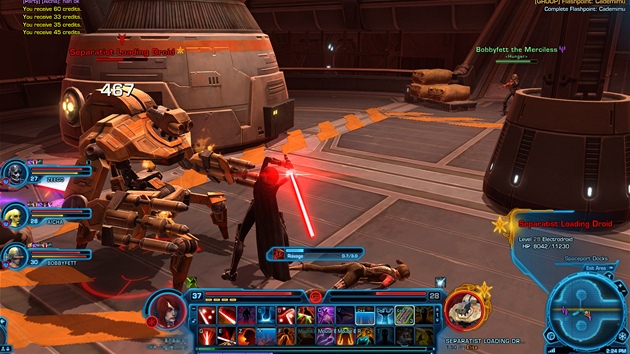 Star Wars: The Old Republic