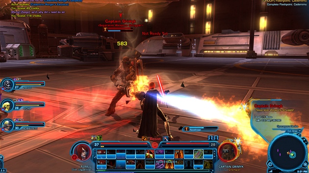 Star Wars: The Old Republic