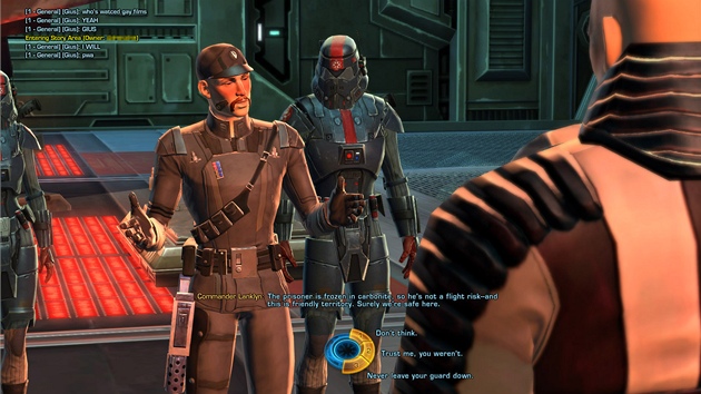 Star Wars: The Old Republic