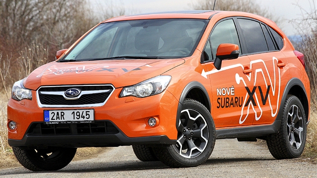 Subaru XV Subaru XV