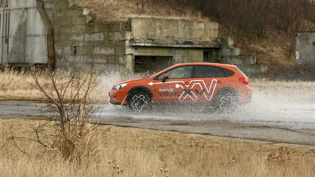 Subaru XV