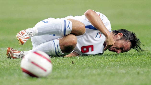 Marek Jankulovski po loském návratu do Ostravy.