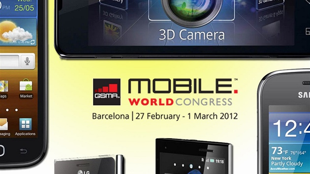 MWC 2012 Barcelona