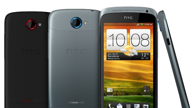 HTC One S