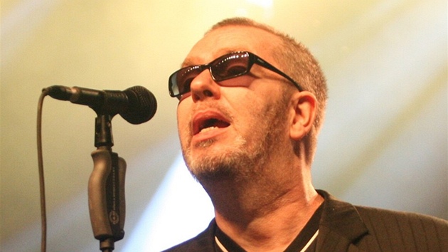 Richard Müller na festivalu trkovna 2011