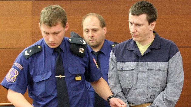 Petr Hrub obalovan ze zakldn por v Liberci u soudu