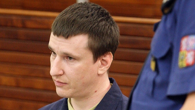 Petr Hrubý obžalovaný ze zakládání požárů v Liberci u soudu Petr Hrubý obžalovaný ze zakládání požárů v Liberci u soudu