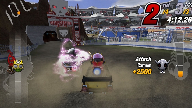 Modnation Racers: Road Trip