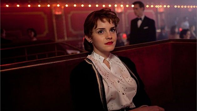 Emma Watsonová si ve filmu o Marilyn zahrála jen malou roli.