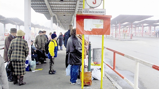 Autobusových linek bude méně. Město si od tohoto opatření slibuje úsporu Autobusových linek bude méně. Město si od tohoto opatření slibuje úsporu