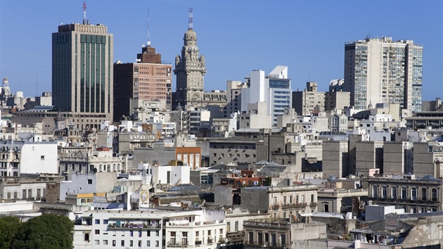 Montevideo, Uruguay, 5. nejlepí msto na svt k pesthování se podle...