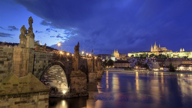 Praha, Česká republika, 4. nejlepší město na světě k přestěhování se podle... Praha, Česká republika, 4. nejlepší město na světě k přestěhování se podle...
