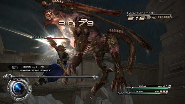 Final Fantasy XIII-2