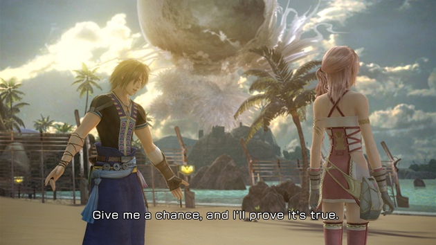 Final Fantasy XIII-2