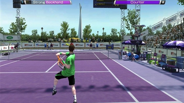 Virtua Tennis 4: World Tour Edition