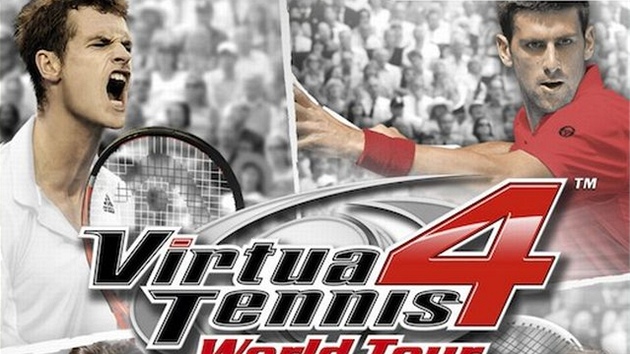 Virtua Tennis 4: World Tour Edition