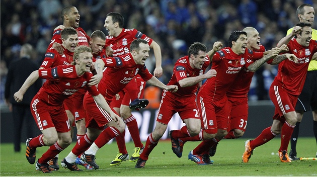 HOTOVO. Cardiff nepromuje penaltu a fotbalisté Liverpoolu utíkají oslavovat