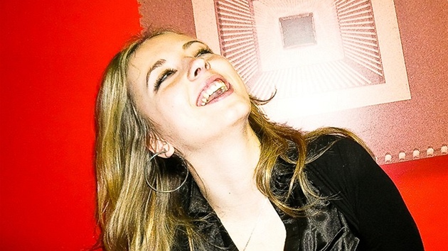 Magdalena Wronková v rádiu
