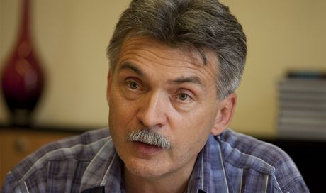 Jaroslav Sykáek se rozhodl vzdát funkce starosty Rumburku. Jedním z dvod je i neprosazený nákup softwaru na zadávání veejných zakázek.