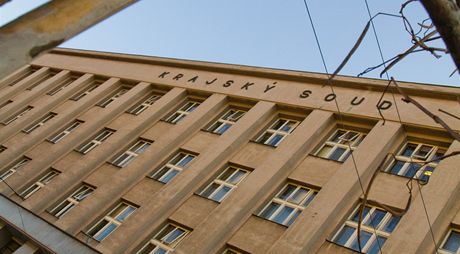 Obalovaná ena se ped Krajským soudem v Hradci Králové doznala jen k jednomu ze tí skutk z obaloby.