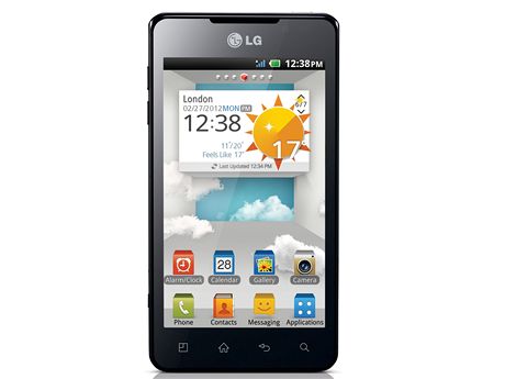 Prozatím nejvýkonnjím smartphonem od LG je model 4X HD.