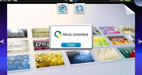 Music Unlimited