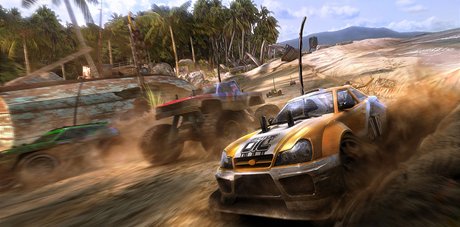 Motorstorm RC