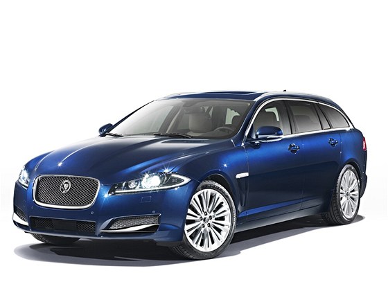 Jaguar XF Sportbrake