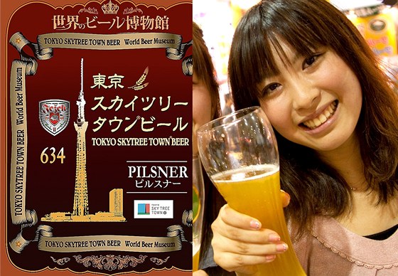 Jihlavský pivovar posílá tradiní desítku a osmnáctku do japonského Tokia. Pivo