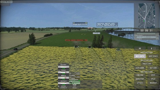 Wargame: Evropsk krize