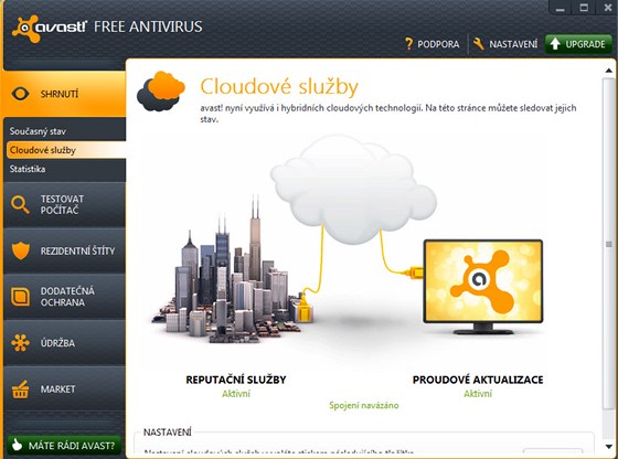 Avast! Free Antivirus 